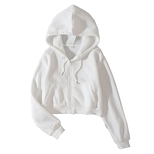 Felpa Cropata Donna ZIP LOFAAC: Recensione Onesta