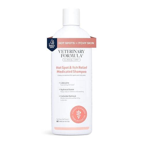 Veterinary Formula Hot Spot Shampoo für Katzen Test 2025