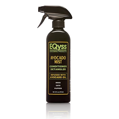 EQyss Avocado Mist Review – Onze Ervaring met Deze Honden- en Kattenconditioner Spray