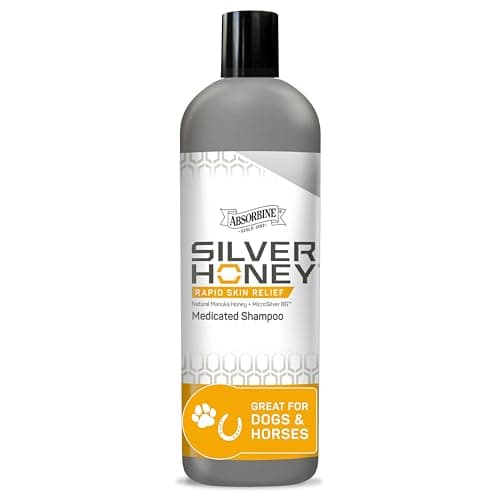 Silver Honey Shampoo Test: Hautberuhigung für Katzen & Haustiere