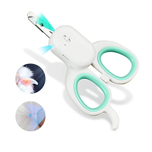 Coupe-ongles chat LED PAKEWAY : avis et test complet