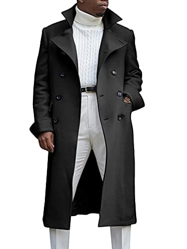 Ebifin Herren Trenchcoat Test – Lohnt sich der Kauf?