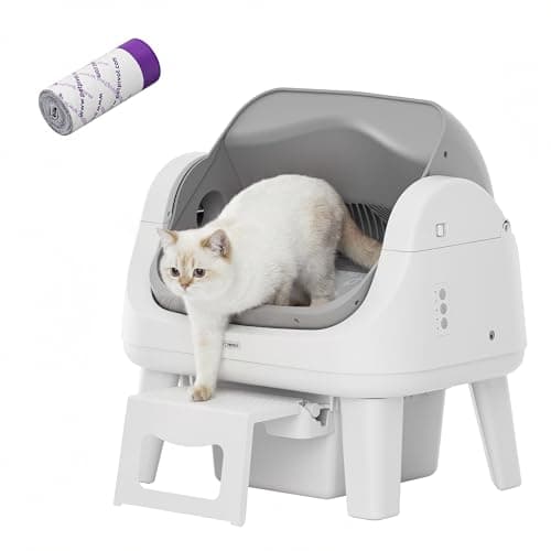 PetPivot selbstreinigende Katzentoilette Test 2025