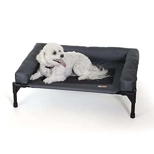 K&H Pet Products Bolster Dog Cot Review – Het Beste Verhoogde Hondenbed?
