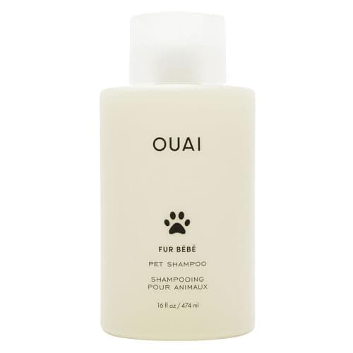 OUAI Fur Bebe Pet Shampoo Review: Our Honest Verdict
