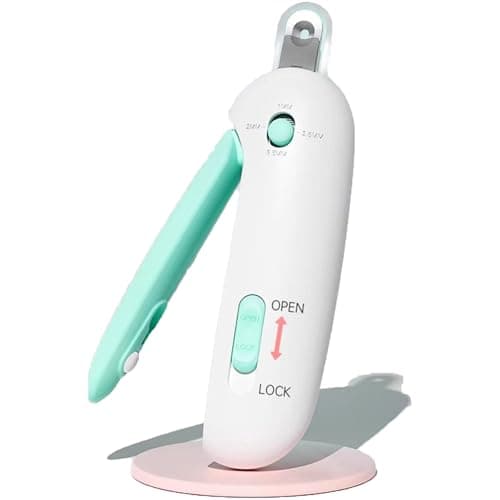 Paioxerty Cat Nail Clipper Review – Debris Storage That Actually Works