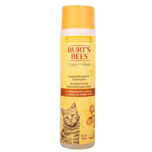 Burt's Bees Katzen Shampoo im Test – sanfte Pflege ohne Reizstoffe