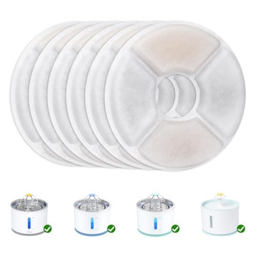 Wonder Creature Cat Water Fountain Filter Replacement Review 2025