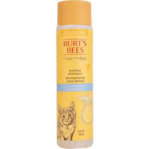 Shampoo per Gattini Burt's Bees: Recensione Onesta del Migliore Shampoo Naturale
