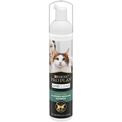 Purina Pro Plan LIVECLEAR Katt Torrschampo – Test & Omdöme 2025