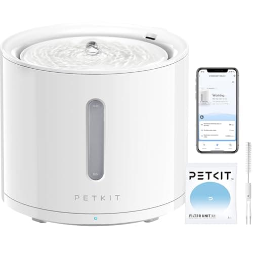 PETKIT EVERSWEET Solo 2 Recensione: La Fontanella Smart per Gatti che Non Ti Aspetteresti
