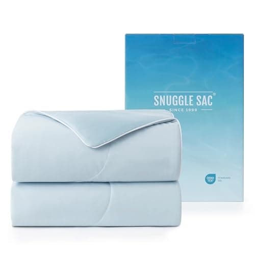 Snuggle Sac Koelingsdeken Review: Goede Keuze?