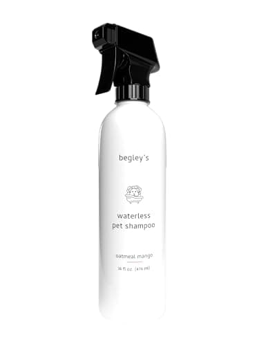 Begley's Shampoo Senza Risciacquo per Gatti Recensione 2024