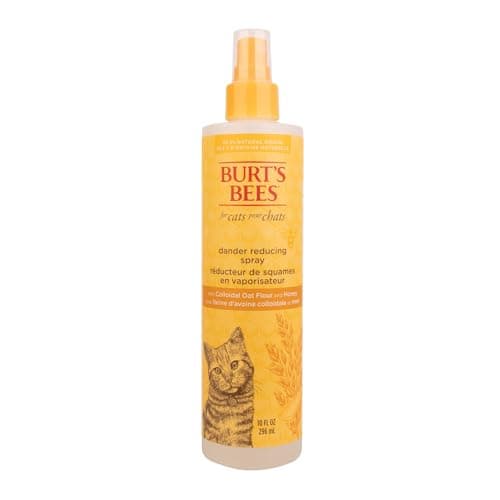 Burt's Bees Cat Dander Spray – Är den värd priset?