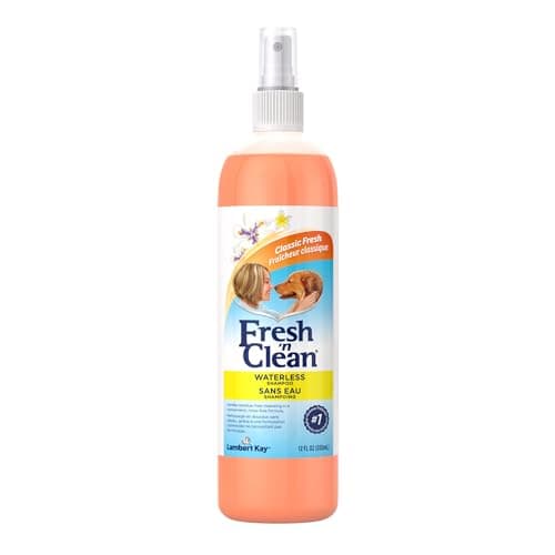 PetAg Fresh 'n Clean Shampoo Sin Enjuague – Revisión Honesta