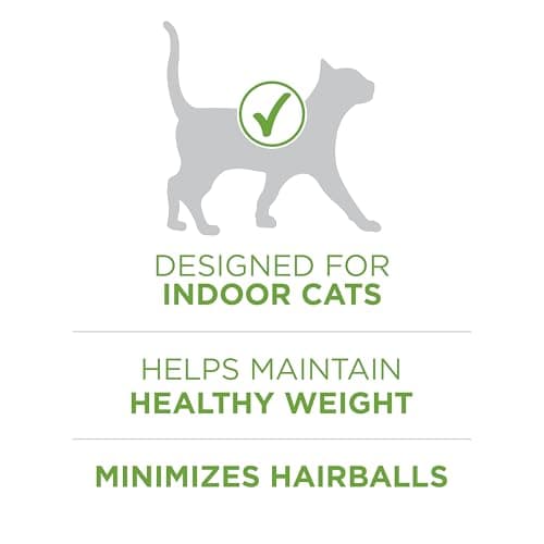 Purina ONE Natural, Low Fat, Weight Control, Indoor Dry Cat Food, +Plus Indoor Advantage - 3.5 lb. Bag
