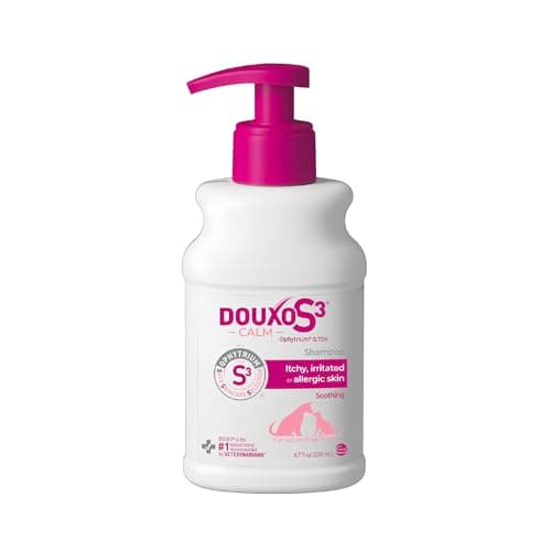 Douxo S3 Calm Shampoo Review: Kalmerende Shampoo voor Katten en Honden