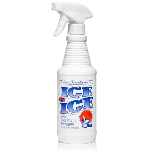 Chris Christensen Ice on Ice Detangler Review 2025