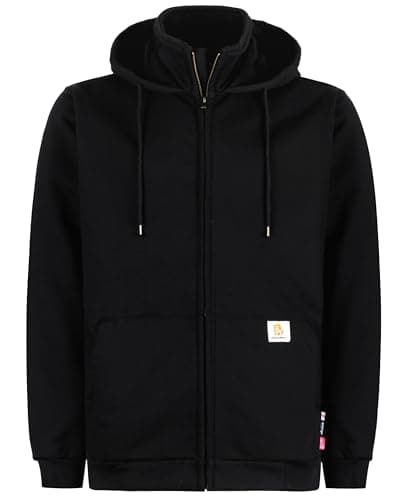 BOCOMAL FR Hoodie Review: 14oz Heavyweight Flame Resistant Workwear Getest