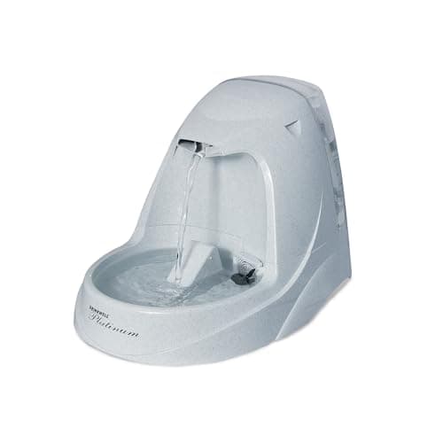 PetSafe Drinkwell Platinum: Recensione Completa della Fontana Acqua