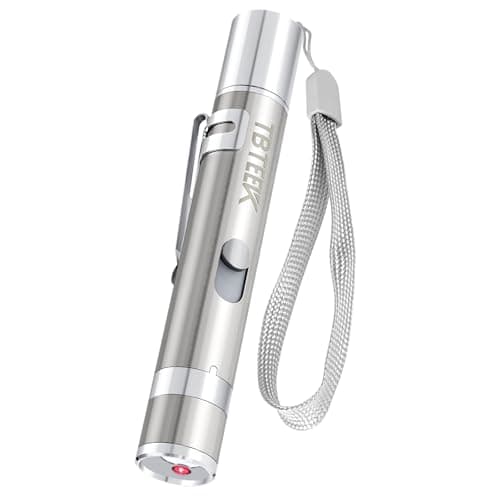 Test du Jouet Laser Chat TBTeek : Mon Avis Complet Après 2 Semaines