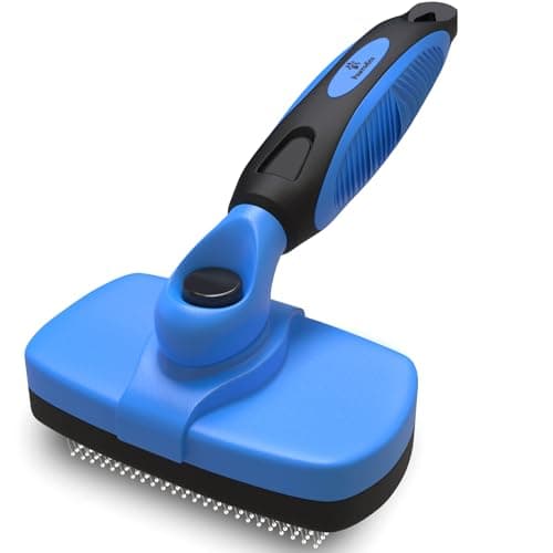 Beste Deshedding Brush 2025: Pawradise Zelfreinigende Vacuüm Optie voor Katten en Honden