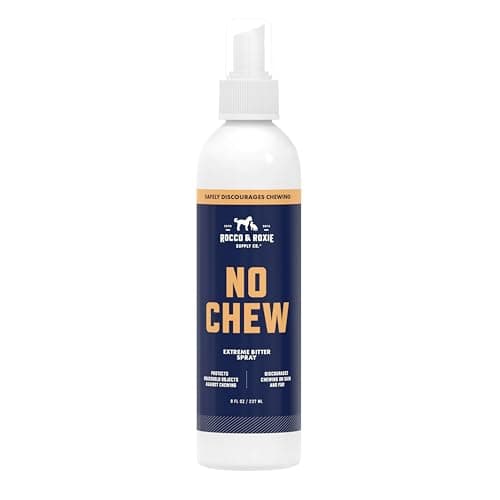 Rocco & Roxie No Chew Spray Review: Does It Actually Work?