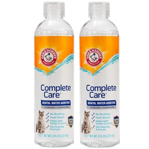 Aditivo Dental para Gatos Sin Cepillado: Análisis Completo