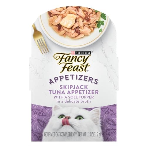 Fancy Feast Appetizers Review: Is This Lickable Cat Food Topper Worth It?