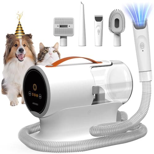 Test AIRROBO PG100 : L'aspirateur toilettage qui vaut vraiment le coup ?