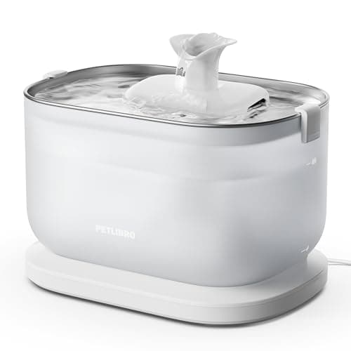 PETLIBRO Cat Water Fountain Review – Wireless Design That Actually Works