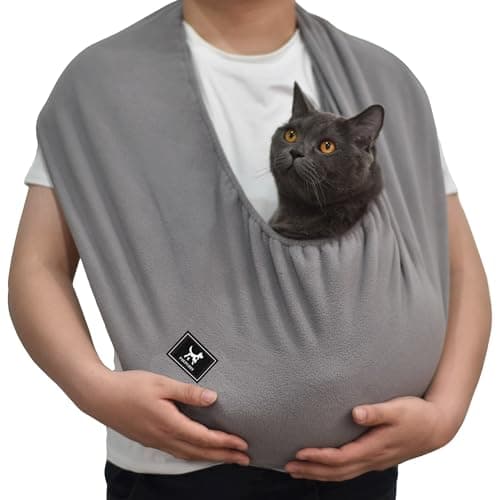 PAWPUBBY Cat Sling – Recension: Är den värd priset?