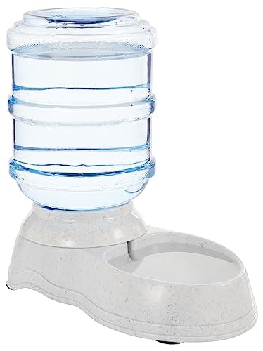 Amazon Basics Gravity Pet Water Dispenser – Recenzja Miski Wodnej dla Kota i Psa