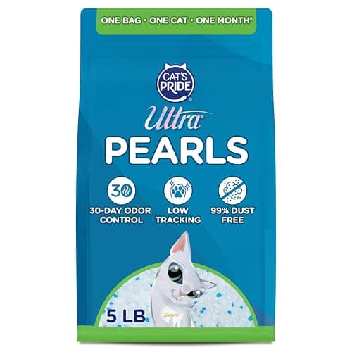 Ultra Pearls Katzenstreu Test 2024 – Staubfrei & Geruchskontrolle
