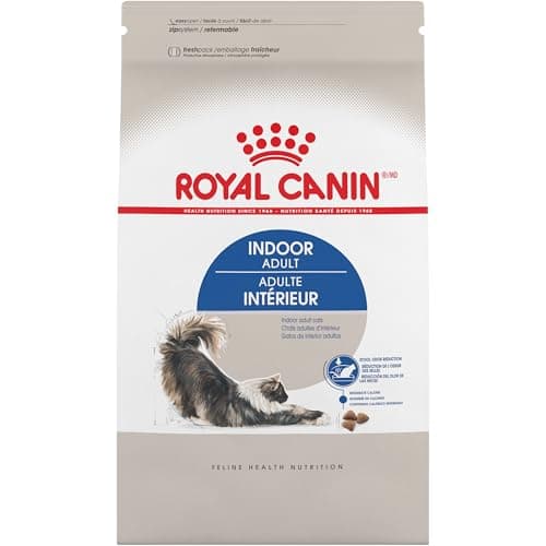 Royal Canin Indoor Adult Dry Cat Food Review – Honest Verdict