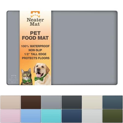Neater Pet Brands Neater Mat Cat Food Mat Review (2024)