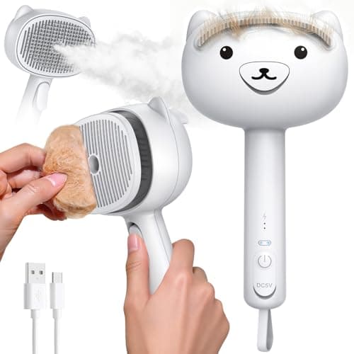 Brosse Vapeur pour Chat primecat : Mon Test Complet 2025