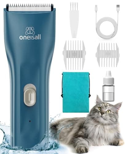 Cortadora de Pelo para Gatos oneisall: Análisis Completo