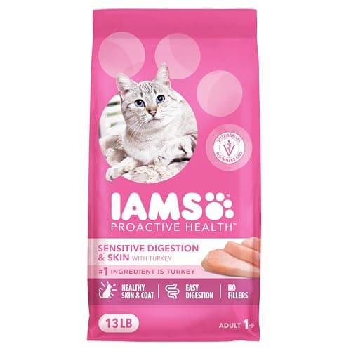 IAMS Proactive Health kattfoder – recension & omdöme 2025