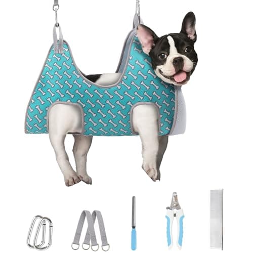 Supet Dog Grooming Hammock Review – Hands-On Verdict