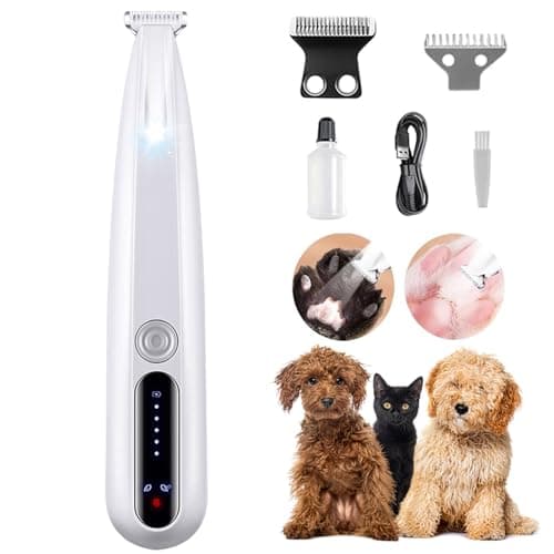 MOONEON Pet Trimmer Test 2025 – Mein ehrlicher Erfahrungsbericht
