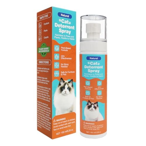 GOLRISEN Cat Deterrent Spray – Recenzja naturalnego repelentu dla kotów
