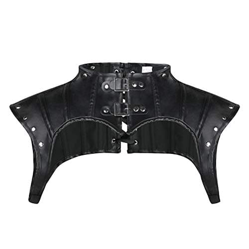 Charmian Steampunk Gothic Shrug Jacket Review – Eerlijke Test 2024
