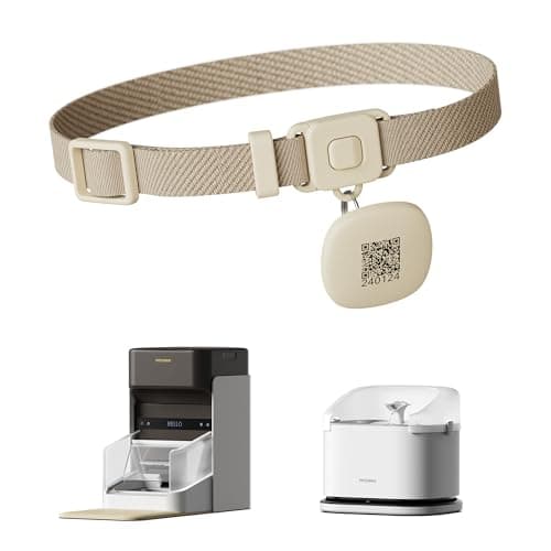Badge RFID PETLIBRO : Mon Test Complet du Collier pour Chat