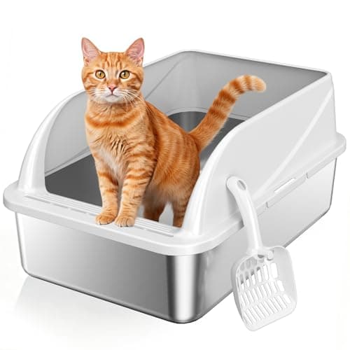 OneBug Stainless Steel Cat Litter Box Review – A Practical Upgrade?