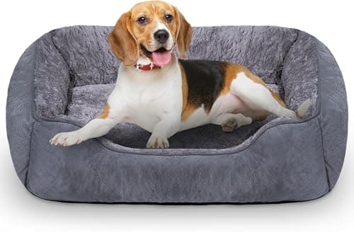 Oveppy Hundebett Test: Weiches Katzen- und Hundebett im Check
