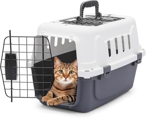 Cage de Transport pour Chat Athena Collection 18 pouces - Avis