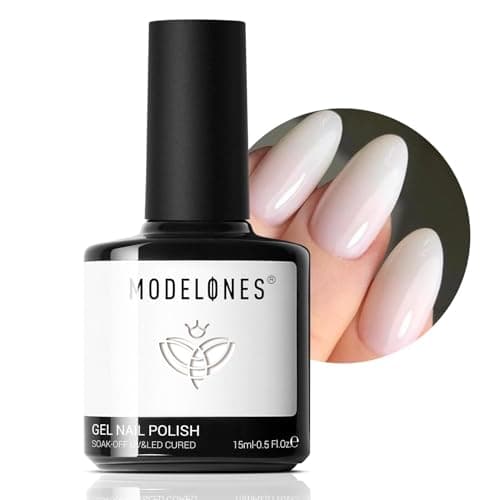 modelones Vit Nagellack – Är Det Värt Det? (Test & Recension 2025)
