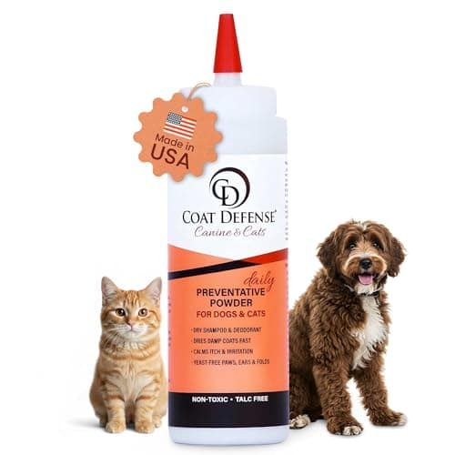 COAT DEFENSE Daily Preventative Powder – recenzja i opinie 2025