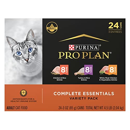 Purina Pro Plan karma mokra dla kota – recenzja i opinie